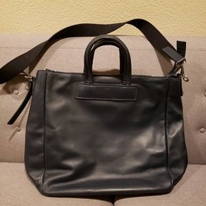 Theory Leather Bag